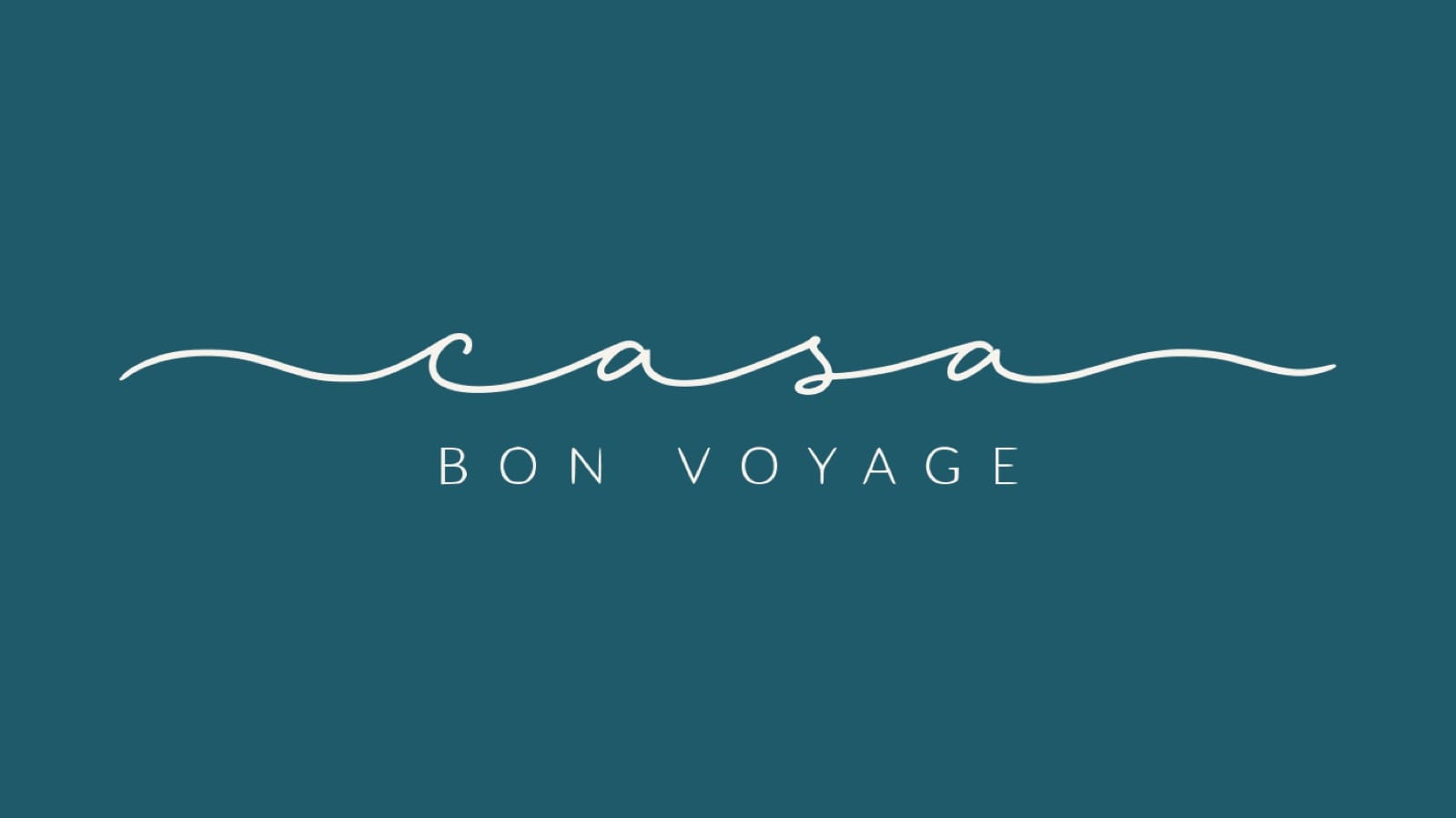 Casa Bon Voyage